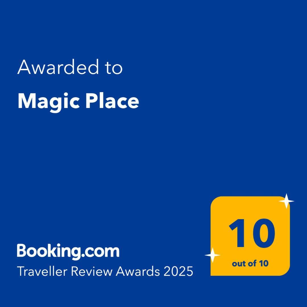 Magic Place Сан-Джус-Десверн Екстер'єр фото